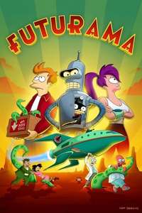 Futurama - Posters