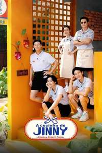 Jinny's Kitchen - Posters