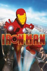 Iron Man: Armored Adventures - Posters