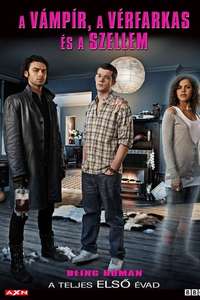Being Human - Posters