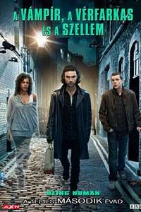 Being Human - Posters