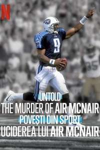 Untold: The Murder of Air McNair - Posters