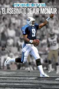 Untold: The Murder of Air McNair - Posters
