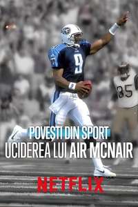 Untold: The Murder of Air McNair - Posters