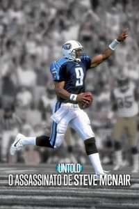 Untold: The Murder of Air McNair - Posters