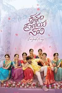 Krishnam Pranaya Sakhi - Posters