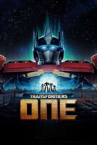 Transformers One - Posters