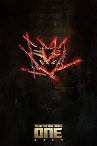 Transformers One - Posters