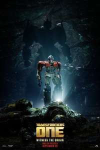 Transformers One - Posters