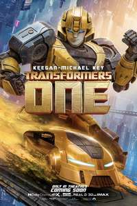 Transformers One - Posters