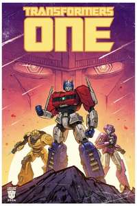 Transformers One - Posters