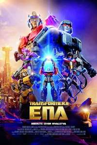 Transformers One - Posters