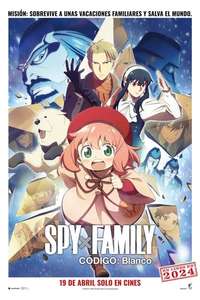 Spy X Family: Code White - Posters