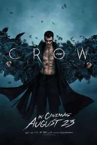 The Crow - Posters