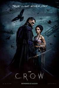 The Crow - Posters