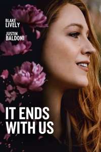 It Ends with Us - Posters