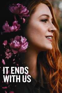 It Ends with Us - Posters