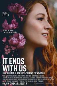 It Ends with Us - Posters