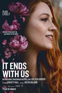 It Ends with Us - Posters