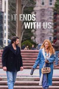 It Ends with Us - Posters