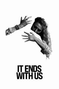 It Ends with Us - Posters