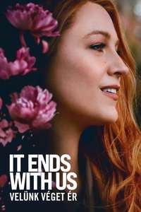 It Ends with Us - Posters