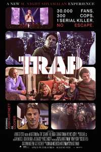 Trap - Posters