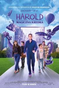 Harold and the Purple Crayon - Posters
