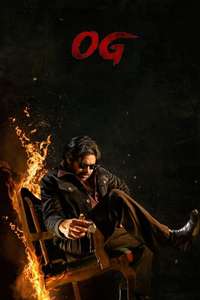 They Call Him OG - Posters