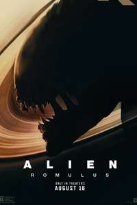 Alien: Romulus - Posters