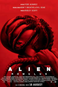 Alien: Romulus - Posters