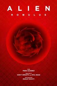 Alien: Romulus - Posters