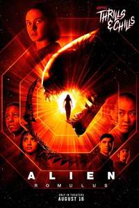 Alien: Romulus - Posters