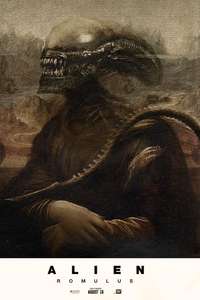Alien: Romulus - Posters