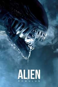Alien: Romulus - Posters