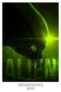 Alien: Romulus - Posters