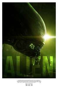 Alien: Romulus - Posters