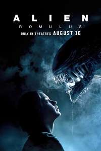 Alien: Romulus - Posters
