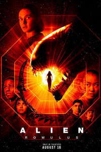 Alien: Romulus - Posters