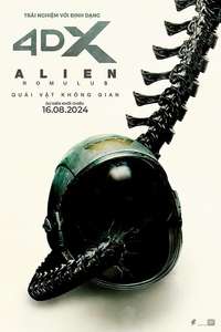 Alien: Romulus - Posters
