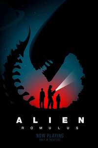 Alien: Romulus - Posters