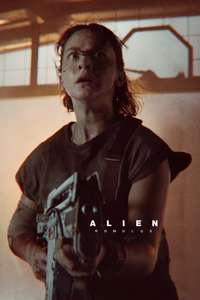 Alien: Romulus - Posters