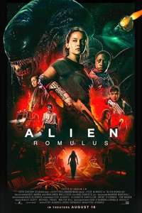 Alien: Romulus - Posters