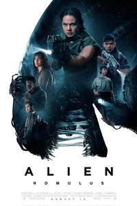 Alien: Romulus - Posters