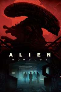 Alien: Romulus - Posters
