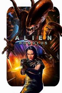 Alien: Romulus - Posters