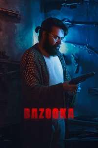 Bazooka - Posters