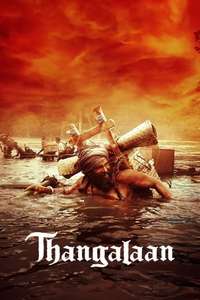 Thangalaan - Posters