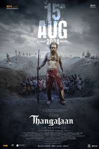 Thangalaan - Posters
