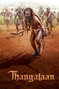 Thangalaan - Posters